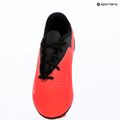 Buty piłkarskie dziecięce Nike Jr. Phantom 6 Low Club bright crimson/bright crimson/black 8