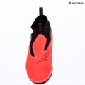 Buty piłkarskie dziecięce Nike Jr. Phantom 6 High Academy Bright Crimson/Bright Crimson/Black 9