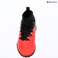 Buty piłkarskie dziecięce Nike Jr. Phantom 6 High Club bright crimson/bright crimson/black 8