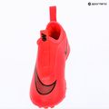 Buty piłkarskie dziecięce Nike Jr. Mercurial Vapor 17 Club Flex PS bright crimson/blur 8