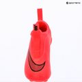 Buty piłkarskie dziecięce Nike Jr. Mercurial Vapor 17 Club PS Jr MG bright crimson/blur 8