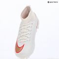 Buty piłkarskie dziecięce Nike Jr. Mercurial Superfly 11 Club white/bright crimson/blur 9