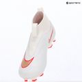 Buty piłkarskie dziecięce Nike Jr. Mercurial Superfly 11 Academy MG white/bright crimson/blur 17