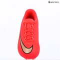 Buty piłkarskie dziecięce Nike Jr. Mercurial Vapor 17 Club MG bright crimson/blur 8
