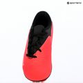 Buty piłkarskie dziecięce Nike Jr. Phantom 6 Low Club bright crimson/bright crimson/black 8