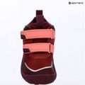 Buty barefoot dziecięce Reima Viikari maroon 10