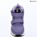 Buty dziecięce Reima Hiivin misty violet 10