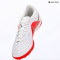 Buty piłkarskie męskie Nike Tiempo Maestro Academy white/bright crimson/blur 8