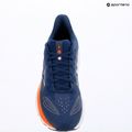 Buty do biegania męskie Mizuno Wave Skyrise 7 estate blue/white/coral rose 7