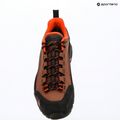 Buty podejściowe męskie The North Face Verto Alpine GTX ember soil/lava 7