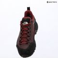 Buty podejściowe damskie The North Face Verto Alpine GTX deep burgundy/burgundy cr 7