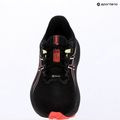 Buty do biegania damskie ASICS GT-1000 15 GTX black/dark aubergine 9