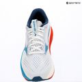 Buty do biegania męskie Mizuno Wave Rider 30 white/blue jewel/orange 8