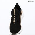 Buty damskie PUMA Softride Sabrina Polished Chrome puma black/puma white/puma gold 16