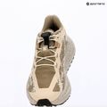 Buty do biegania damskie Salomon Aero Glide 4 GRVL tapioca/desert tan 15