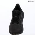 Buty do biegania damskie HOKA Clifton 11 X-Wide black/black 18