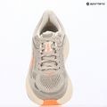 Buty do biegania damskie HOKA Bondi 9 Wide river rock grey/mineral ore 16