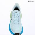 Buty do biegania damskie HOKA Challenger 8 glimmering blue/tart apple 16