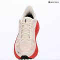 Buty do biegania damskie HOKA Challenger 8 alabaster/burnt red 16