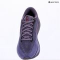 Buty do biegania damskie Brooks Ghost Amp purple/purple/fuchsia 15