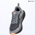 Buty do biegania damskie Brooks Cascadia 20 grey/grey/peach 16