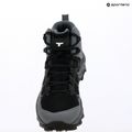 Buty trekkingowe damskie Columbia Peakfreak Titanum Outdry Mid black/sedona sage 8