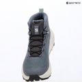 Buty turystyczne damskie Salomon Genesis Mid GTX grisaille/green milieu 15