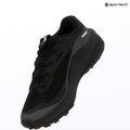 Buty do biegania męskie Salomon Genesis 2 GTX black/black 7