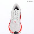 Buty do biegania męskie Puma Velocity Nitro 5 puma white/ultra red 18