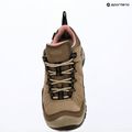 Buty trekkingowe damskie KEEN Targhee IV Wp brindle/nostalgia rose 16