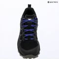 Buty trekkingowe damskie Columbia Peakfreak Titanum Outdry black/purple quartz 8