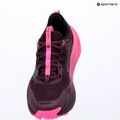 Buty do biegania damskie Saucony Xodus Ultra 4 eggplant/shock 11