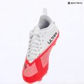 Buty piłkarskie dziecięce Puma Ultra 7 Play FG/AG Jr Ultra Red/Puma Black/Puma White 8