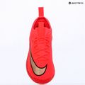 Buty piłkarskie dziecięce Nike Jr. Mercurial Vapor 17 Academy bright crimson/blur 8