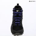 Buty trekkingowe damskie Columbia Peakfreak Titanum Outdry Mid black/purple quartz 16