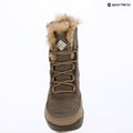 Śniegowce damskie Columbia Minx Shorty IV wet sand/khaki 16