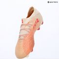 Buty piłkarskie PUMA Future 9 Ultimate Low FG sugared almond/puma white/ultra red/puma black 8