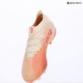 Buty piłkarskie PUMA Future 9 Pro FG/AG sugared almond/puma white/ultra red/puma black 16