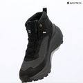 Buty turystyczne męskie Salomon Genesis Mid GTX black/asphalt 7