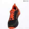 Buty do biegania męskie Saucony Peregrine 16 black/rust 10
