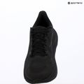 Buty do biegania męskie HOKA Clifton 11 X-Wide black/black 10