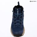 Buty trekkingowe męskie KEEN Targhee Apex Mid Wp naval academy/symphonic susnset 7