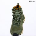 Buty turystyczne męskie Hoka Kaha 3 GTX nettle leaf/barley flour 10
