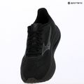 Buty do biegania damskie Mizuno Wave Inspire 22 D black/black sand/black 12