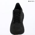 Buty do biegania męskie Hoka Clifton 11 black/black 8