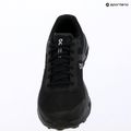 Buty do biegania męskie On Cloudvista 3 black/black 7