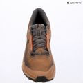 Buty do biegania męskie On Cloudsurfer Trail 2 Waterproof portobello/pebble 8