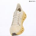 Buty do biegania męskie On Cloudsurfer Max ivory/dijon 8