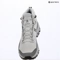 Buty turystyczne męskie On Cloudrock Mid Waterproof glacier/alloy 7