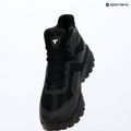 Buty trekkingowe męskie Columbia Tellurix Titanum Outdry Mid black/black 8